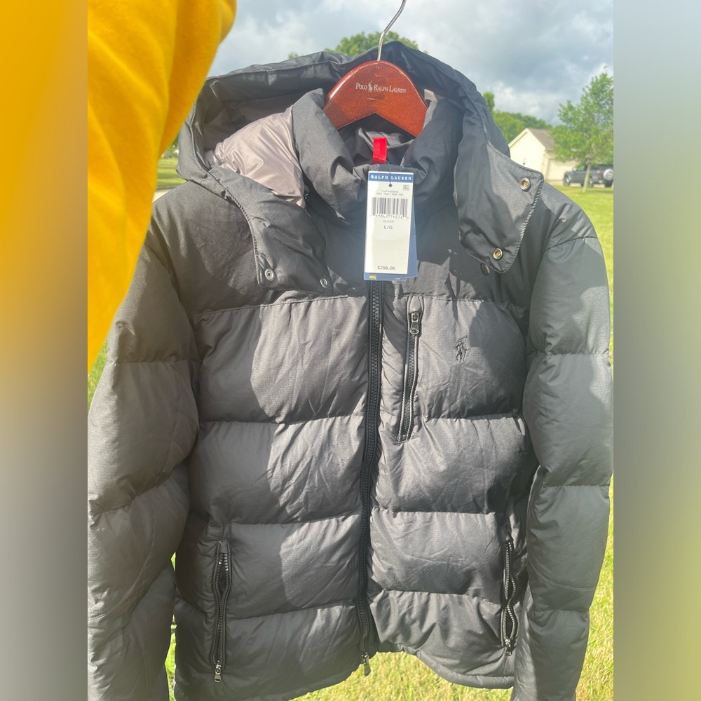 Ralph Lauren bubble coat BRAND NEW